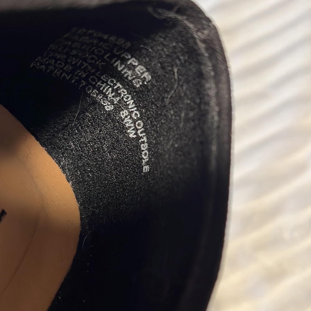 Torrid Wide Width slip on’s - Picture 5 of 5
